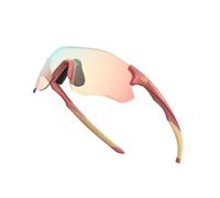 OutdoorMaster HawkSharp Lunettes de sport photochromiques HD - Rose