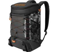OutdoorMaster Sac à dos isotherme 26 L - Noir