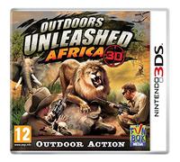 Outdoors Unleashed : Africa 3d