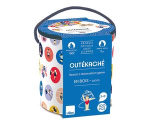 Outékaché paris 2024 bleu TU