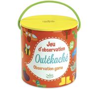 Outékaché rouge TU