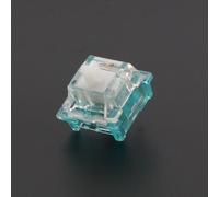 Outemu Ocean Switch pour clavier mécanique,3 broches,clicker linéaire silencieux,RVB SMD,commutateurs MX de jeu,45g,55g - Type MX Silent Linear-10 Pcs