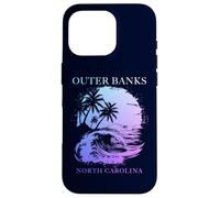 Outer Banks Caroline du Nord Coque pour iPhone 16 Pro
