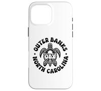 Outer Banks en Caroline du Nord avec Une Tortue de mer Coque pour iPhone 16 Pro Max