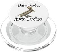 Outer Banks NC Pelican PopSockets PopGrip pour MagSafe