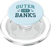 Outer Banks OBX Caroline du Nord PopSockets PopGrip pour MagSafe
