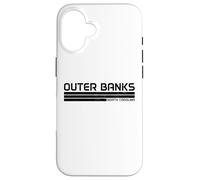 Outer Banks Souvenir rétro Vintage Caroline du Nord Coque pour iPhone 16