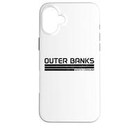 Outer Banks Souvenir rétro Vintage Caroline du Nord Coque pour iPhone 16 Plus