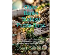 Outer Banks Sudoku Puzzle Book: Relaxing Lighthouse -Themed Sudoku Puzzles Inspired by the OBX | Easy to Hard Brain Teasers for Adults & Teens