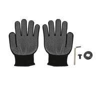 Outer Clamp Washer en Acier Rapide, 61004800, 648697-00 Circular Saw Blades Bolt avec Clé Hexagonale et Gants - Haute Durabilité, Kit Complet, Installation Facile pour Machines d