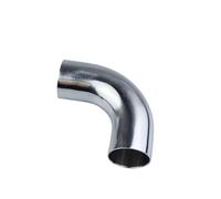 Outer Diameter 25mm 304 Stainless 90 Degree Elbow Lengthen Welding Pipe Fitting YZWRWRMKTB