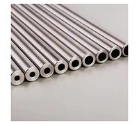 Outer Diameter 30mm 42CrMo Seamless Steel Pipe Precision Pipe Crack Lathe Inner and Outer Mirror (Size : 10cm, Color : OD30mmxID16mm)