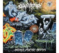 Outer Heaven Infinite Psychic Depths (CD) Album