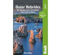 Outer Hebrides: The Western Isles of Scotland from Lewis to Barra