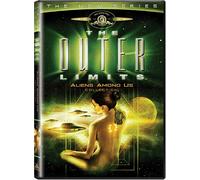 Outer Limits: Aliens Among Us Collection [Import USA Zone 1]