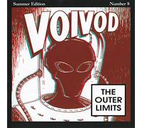 Outer Limits by VOIVOD [Audio CD] NEUF