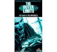 Outer Limits: Invisibles [VHS]