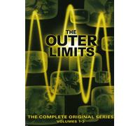 Outer Limits Original Series Complete Box Set