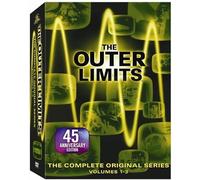 Outer Limits Original Series Complete Box Set [Dvd] [Import]