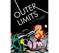 Outer Limits: The Steve Ditko Archives, Volume 6