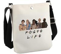 Outer Pogue Life Banks OBX North Carolina Friends John B JJ Pope Kiara Trousse de maquillage pour femme, Pogue Life Cb EU, Trousse de beauté