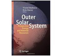 Outer Solar System: Prospective Energy And Material Resources