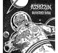 Assassin – Outer Space Death – Vinyle – Neuf – Integral