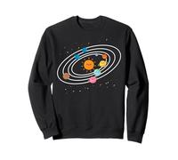 Outer Space - Kids Planet Adventure, Galaxy, Cadeau Astronaute Sweatshirt
