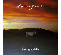 Outer Spaces - Gazing Globe (Translucent Sky Blue)