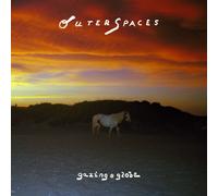 Outer Spaces - Gazing Globe [Vinyl] Blue, Colored Vinyl, Ltd Ed