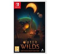 Outer Wilds: Archaeologist - Jeu Nintendo Switch