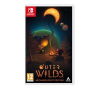 PREMIER Jeu Nintendo Switch – Outer Wilds: Archaeologist Edition