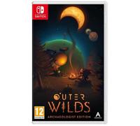 PREMIER Jeu Nintendo Switch – Outer Wilds: Archaeologist Edition