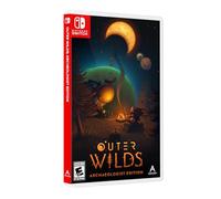 Outer Wilds: Archeologist Edition - Nintendo Switch
