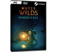 Outer Wilds Echoes of the Eye DLC PC [Code de téléchargement]