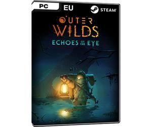 Outer Wilds Echoes of the Eye DLC PC [Code de téléchargement]