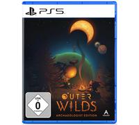 Outer Wilds - Édition Archéologue PS5 NEU+OVP