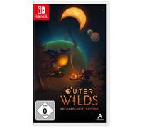 Outer Wilds - Édition Archéologue Switch NEU+OVP