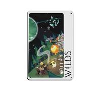 Outer Wilds - Plaque en métal vintage pour elle et lui - Décoration murale - 20 x 30 cm