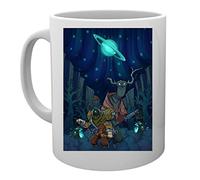 Outer Wilds Tasse Tasse Mug Cup