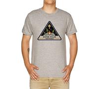 Outer Wilds Ventures T-Shirt Homme Gris