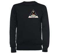 Outer Wilds Ventures Unisexe Sweat-Shirt Noir