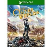 Outer Worlds - Xbox One Standard Edition (Microsoft Xbox One)