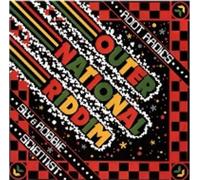 Outernational Riddim CD