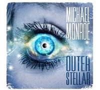 Michael Monroe – Outerstellar – CD – Digipak