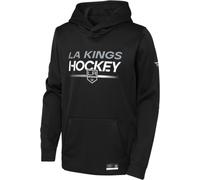 Outerstuff Fanatics Authentic Pro Junior Sweat à capuche Los Angeles Kings, taille : XL, 18-20 ans