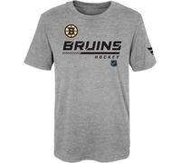 OUTERSTUFF NHL Apro Prime coton, T-shirt junior à manches courtes, Bruins, Taille : M (10-12 ans)