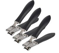 Outfany Clipmaster Pro Nail Clippers,Outfany Nail Clipper,Clip Master Pro,Out Fanny Clip Master Pro,Outfany Nail Clipper (A,3pcs)
