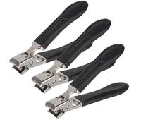 Outfany Clipmaster Pro Nail Clippers,Outfany Nail Clipper,Clip Master Pro,Out Fanny Clip Master Pro,Outfany Nail Clipper (B,3pcs)