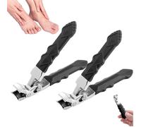 Outfany MaîTre Coupe-Pro, Dotmalls Clipmaster Pro, TêTe InclinéE Ergonomique, Coupe-Ongles Pour Seniors, Pour Personnes âGéEs